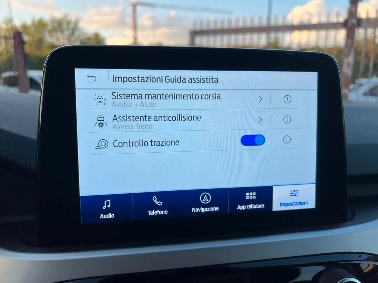 Ford Kuga 1.5 EcoBlue 120 CV aut. NAVI