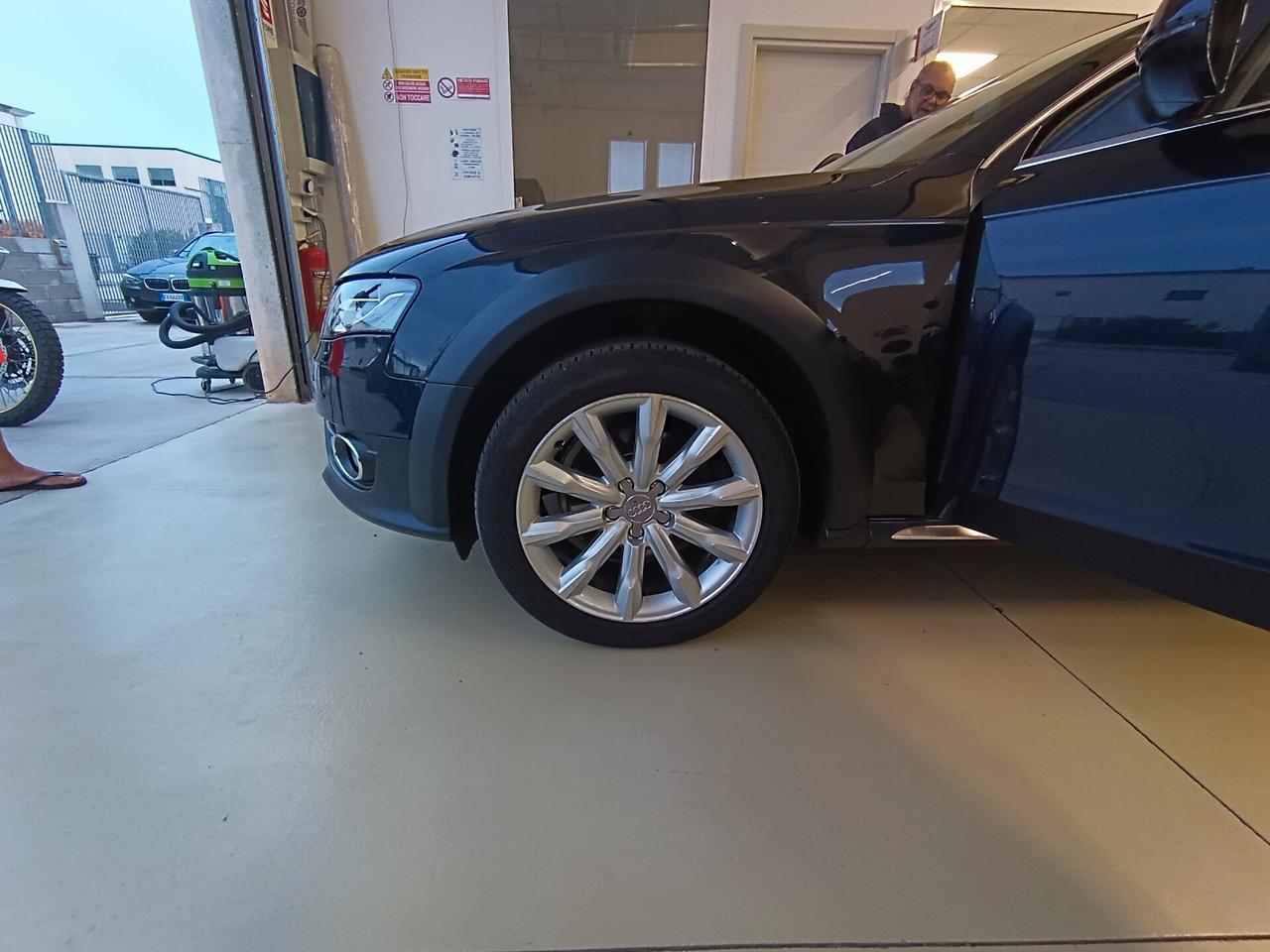Audi A4 allroad A4 allroad 2.0 TDI F.AP. Advanced