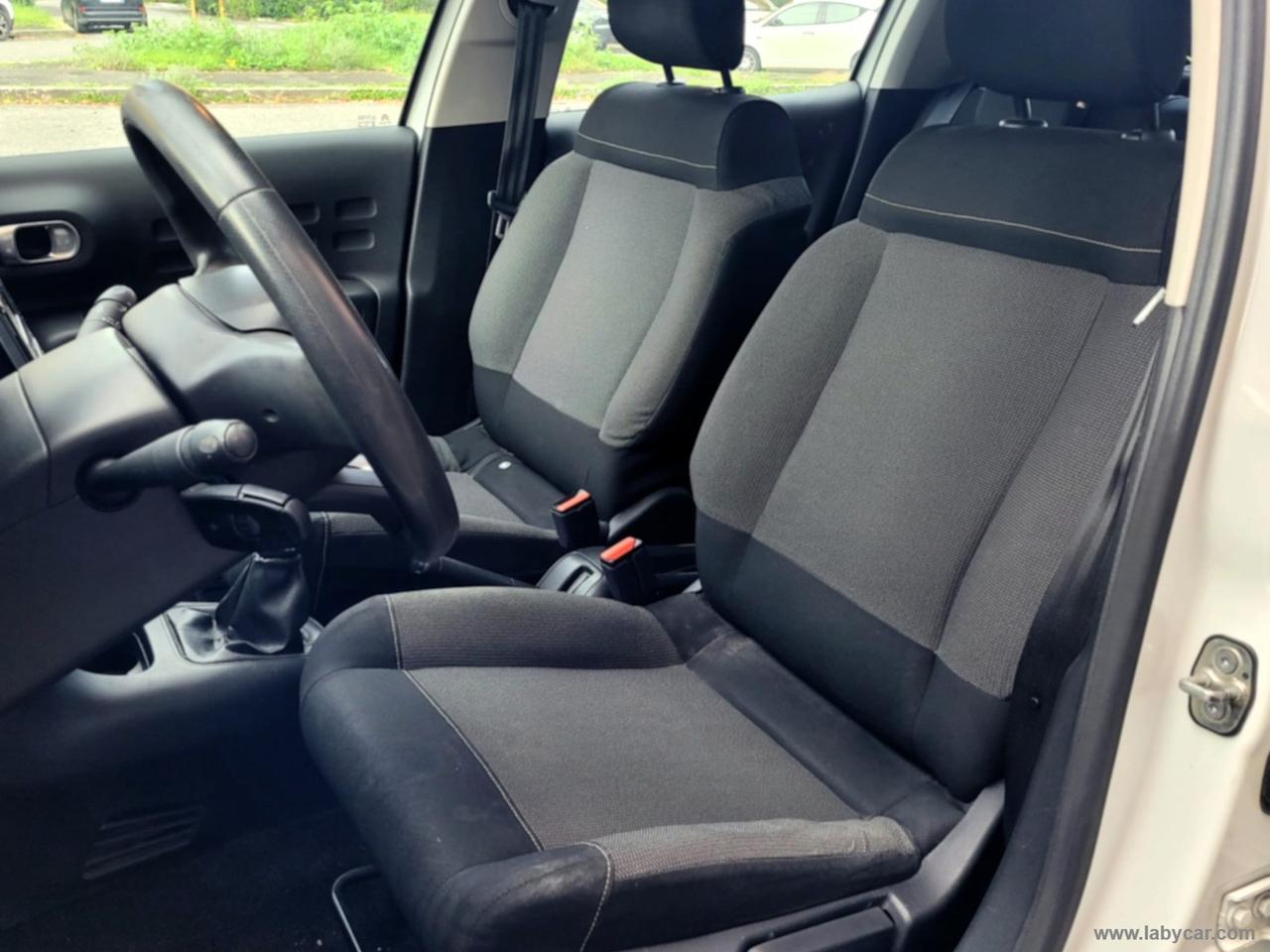 CITROEN C3 PureTech 82 Feel 95.000KM