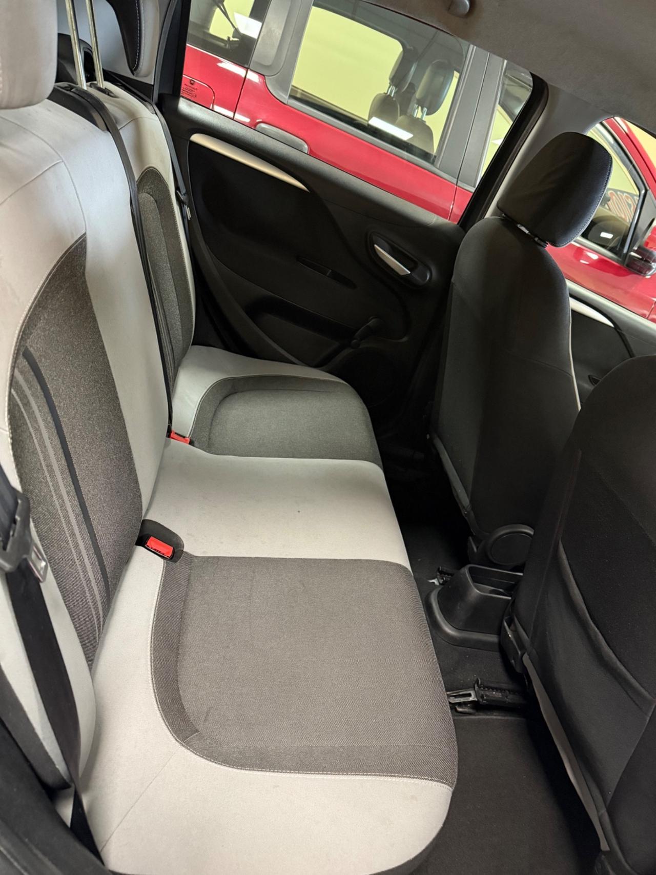 Fiat Punto Evo 1.3 Mjt 95 CV DPF 5 porte S&S Emotion