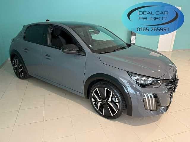 Peugeot 208 PureTech 100 Stop&Start 5 porte GT