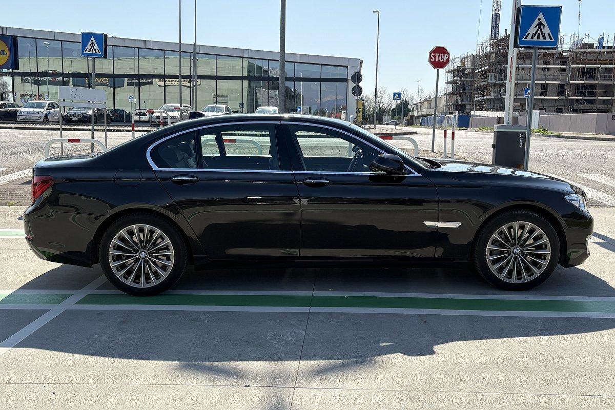 BMW 730d xDrive Eccelsa