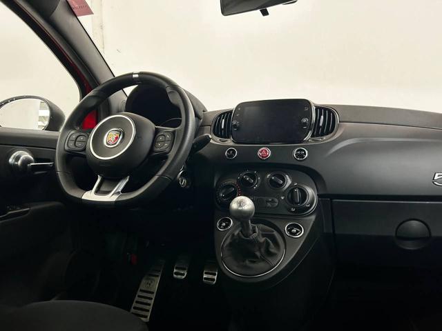 ABARTH 595 1.4 Turbo T-Jet 165 CV