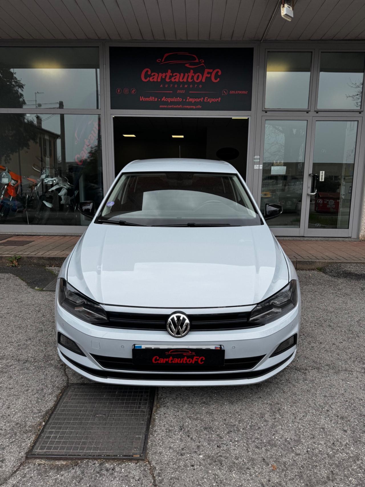 Volkswagen Polo 1.0 TSI 5p. Sport BlueMotion Technology