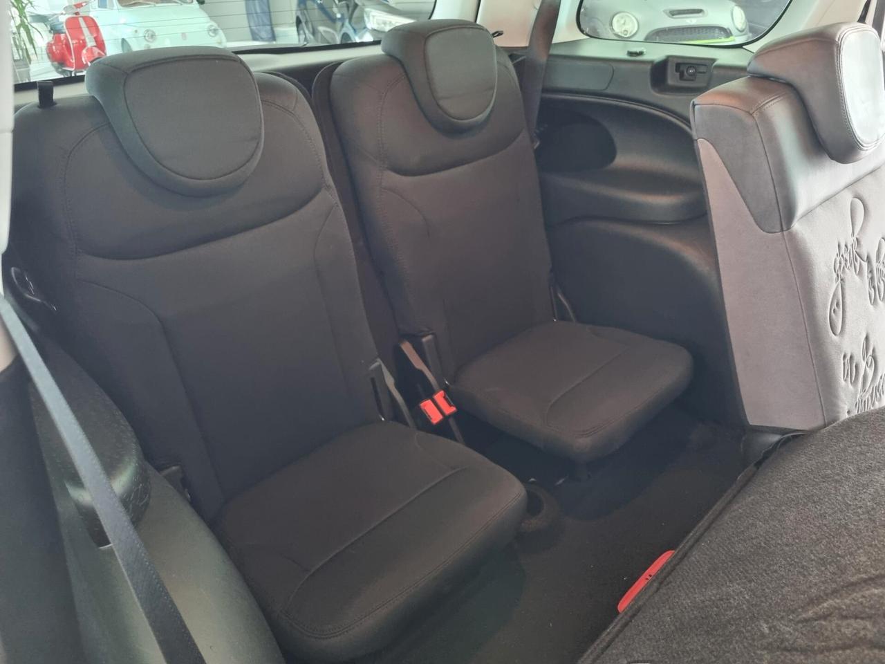 Fiat 500L Living 1.3 Multijet 85 CV Lounge 7 posti
