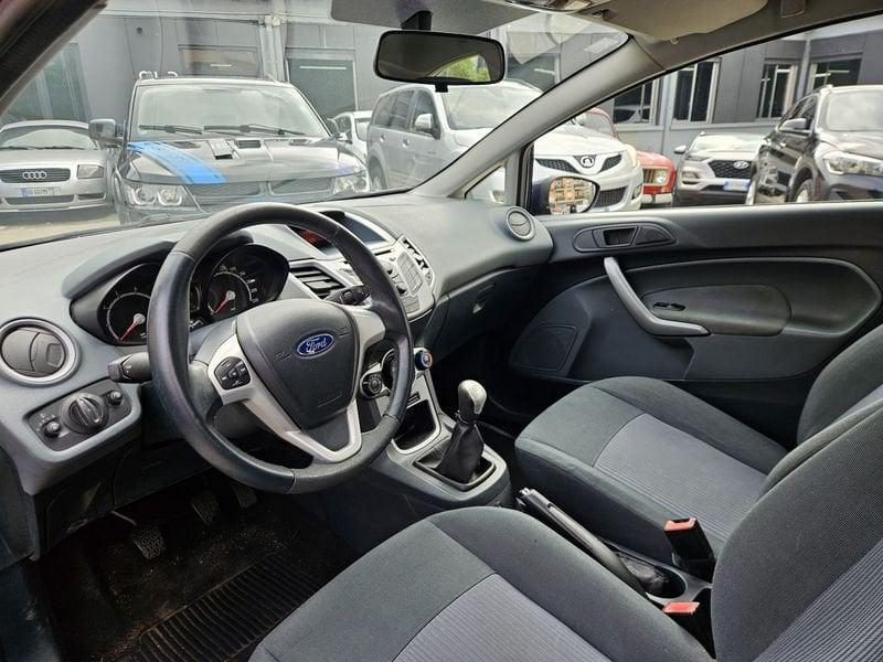Ford Fiesta Fiesta 3p 1.4 16v Business Gpl