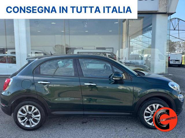 FIAT 500X 1.3 MJT 95 CV-CRUISE-OK PER NEOPATENTATI-CERCHI 17
