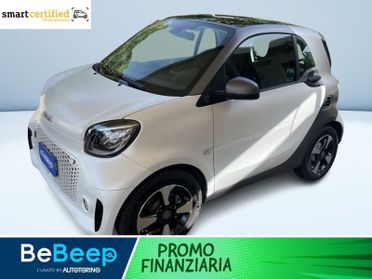 smart fortwo EQ PASSION 22KW