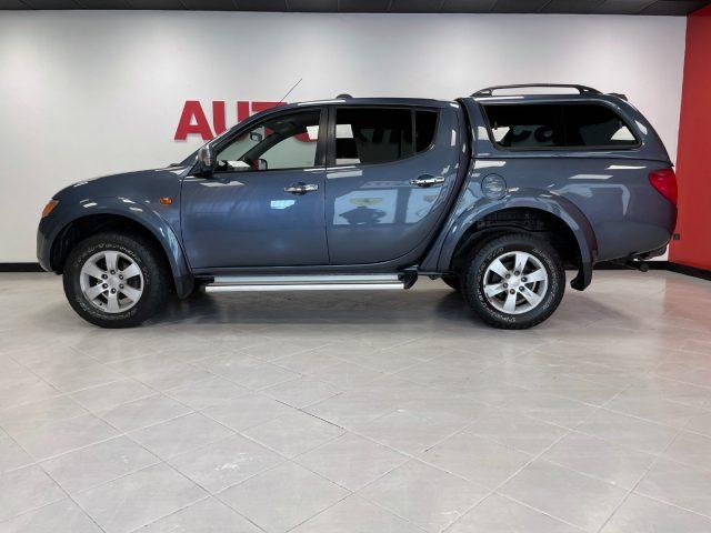 MITSUBISHI L200 CAB IV 2006 D.CAB 2.5 DI-D INTENSE- IVA DEDUCIBILE
