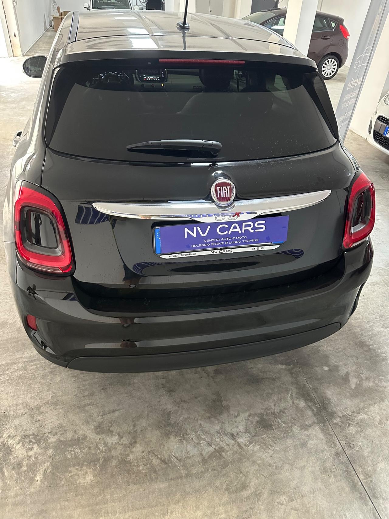 Fiat 500X 1.3 MultiJet 95 CV Club