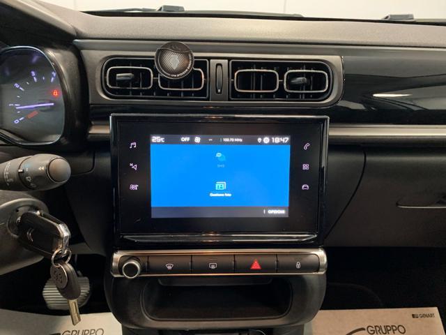 CITROEN C3 1.2 Benzina EAT6 Shine Pack