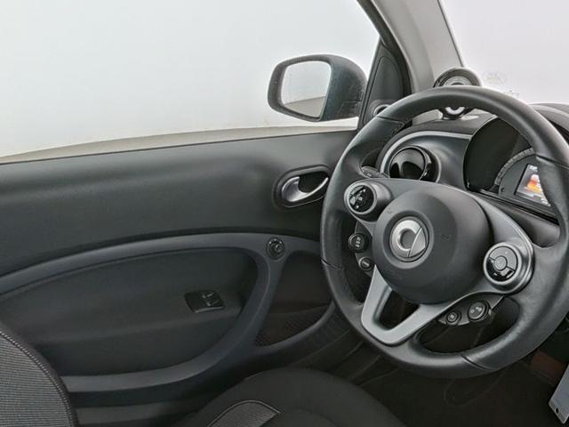 SMART ForTwo EQ Passion Premium Plus