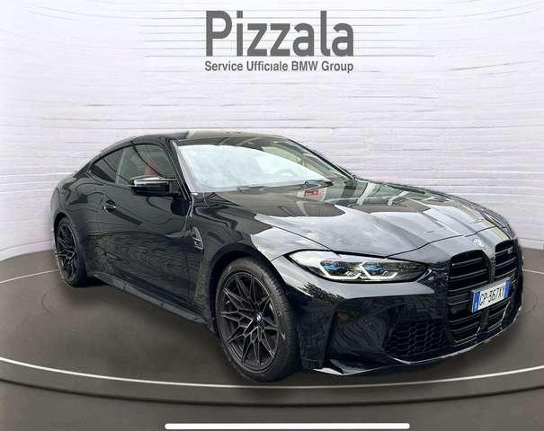 BMW M4 Competition M xDrive