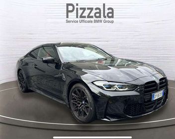 BMW M4 Competition M xDrive