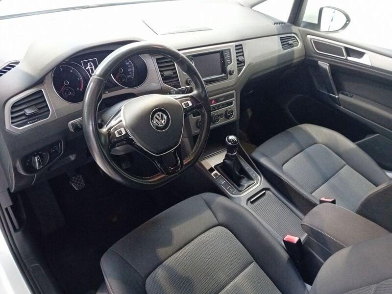 Volkswagen Golf Sportsvan Golf Sportsvan 1.6 TDI 110CV Highline