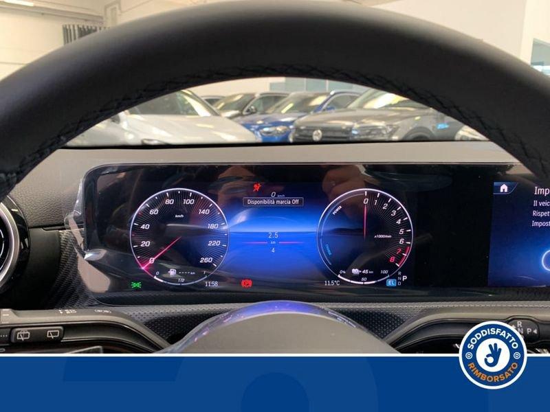 Mercedes-Benz Classe A 250e EQ-Power Automatic Advanced Progressive