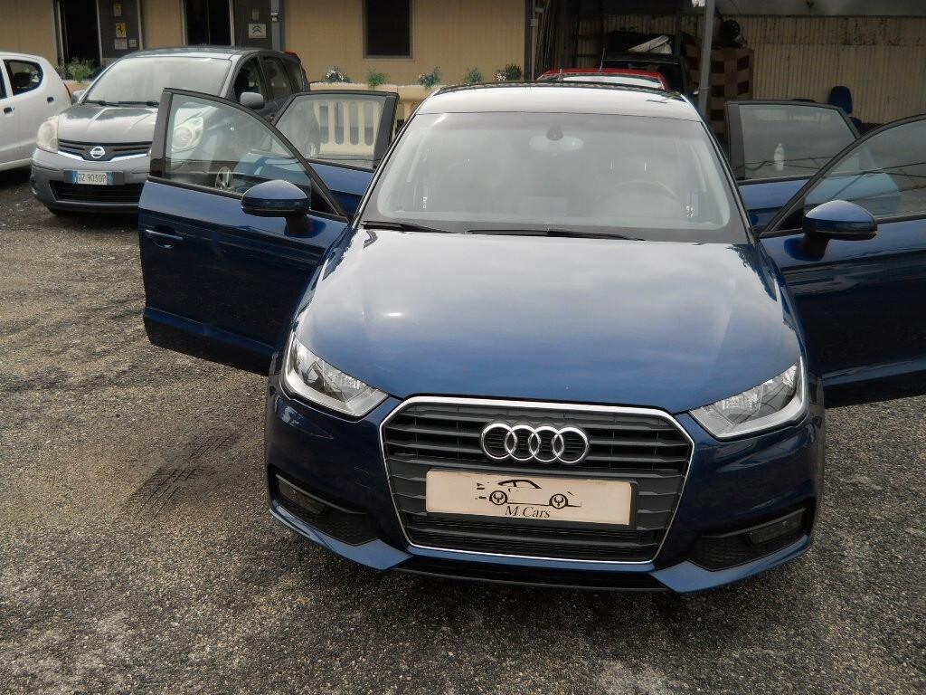 Audi A1 SPB 1.4 TDI Metal plus