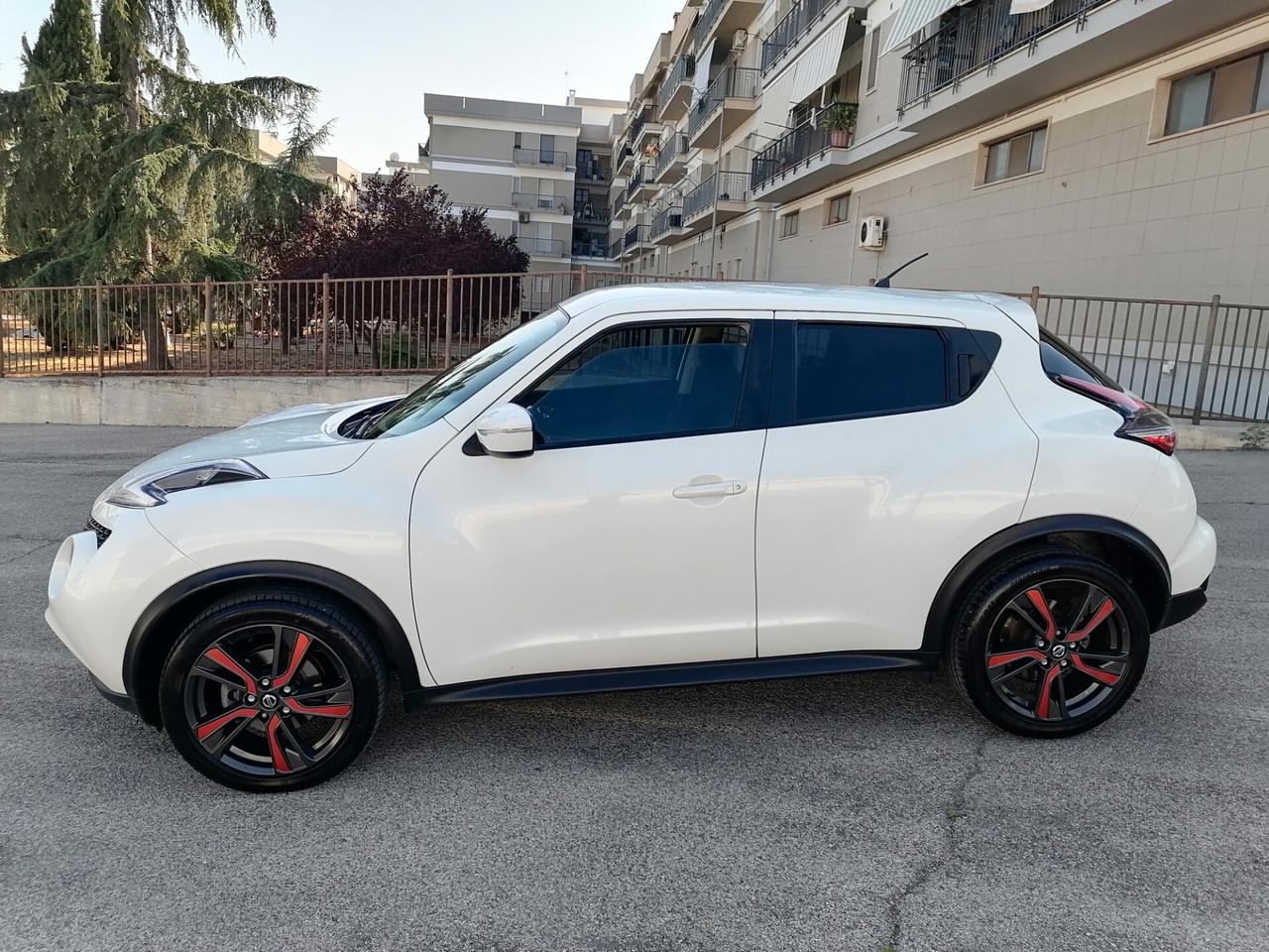 Nissan Juke 1.5 dCi 110cv TEKNA 2015