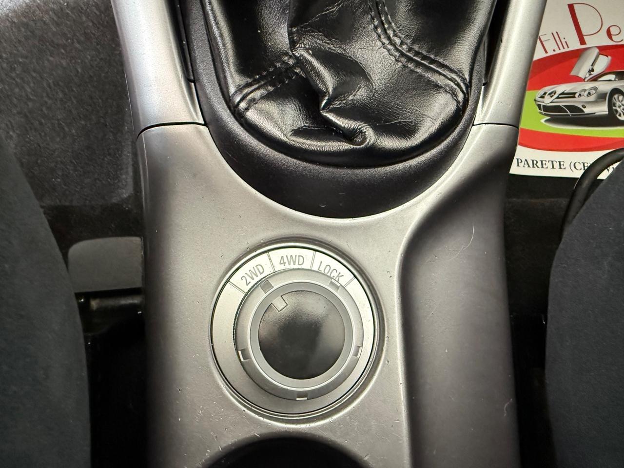 Mitsubishi Outlander 2.0 DI-D Intense DPF