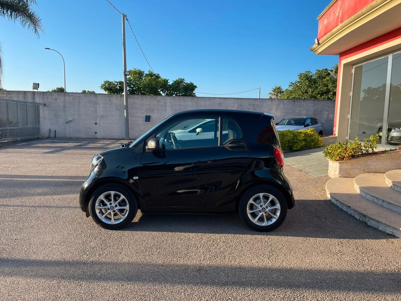 Smart ForTwo 70 1.0 twinamic Passion