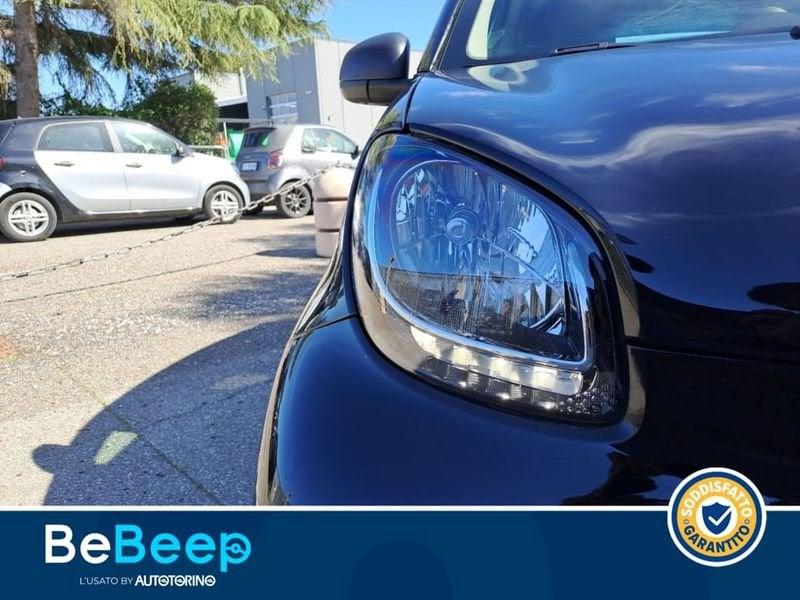 smart fortwo EQ PASSION 4,6KW