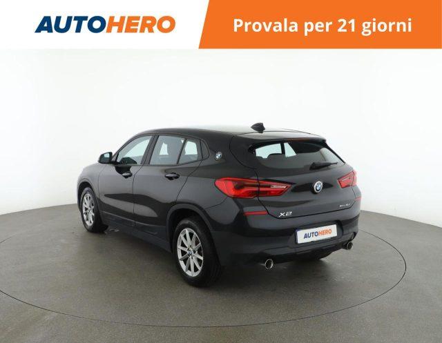BMW X2 sDrive18d Advantage