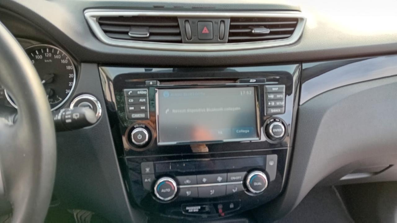 Nissan Qashqai 1.6 dCi 2WD 360