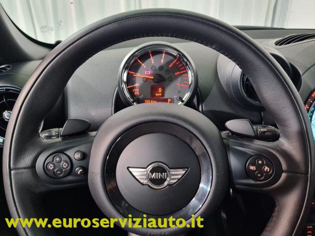 MINI Countryman 2.0 Cooper SD Park Lane Plus