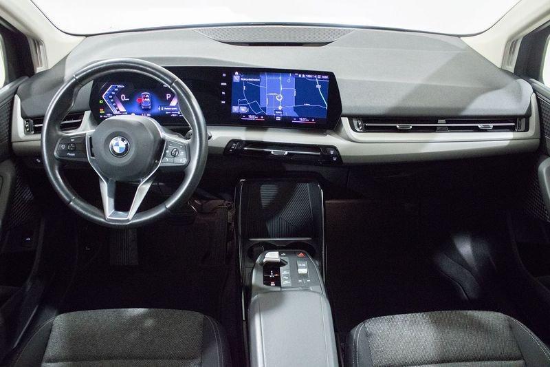 BMW Serie 2 Active Tourer 218d A.T. Autom.