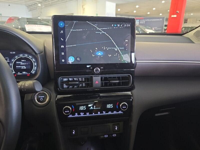 Toyota Yaris Cross Yaris Cross 1.5 Hybrid 130 CV 5p. E-CVT Lounge