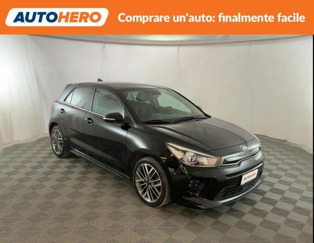 KIA Rio 1.0 T-GDi 100 CV MHEV iMT GT Line