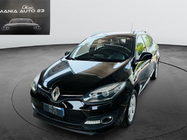 RENAULT MEGANE SPORT TOURER GT-LINE 1.5 dCi 110CV*NEOPATENTATI*