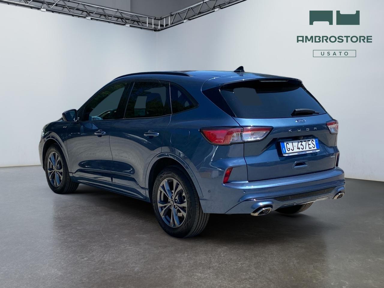 FORD Kuga III 2020 - Kuga 2.5 full hybrid ST-Line 2wd 190cv cvt