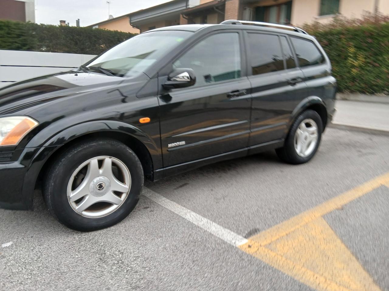 Ssangyong Kyron 2.0 XDi Premium 4 wd in pronta consegna