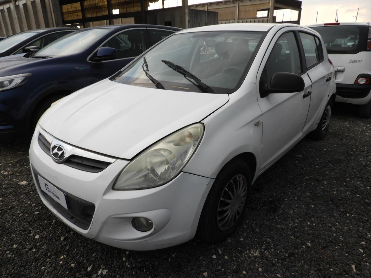 HYUNDAI i20 I 2009 - i20 5p 1.4 crdi Comfort FL