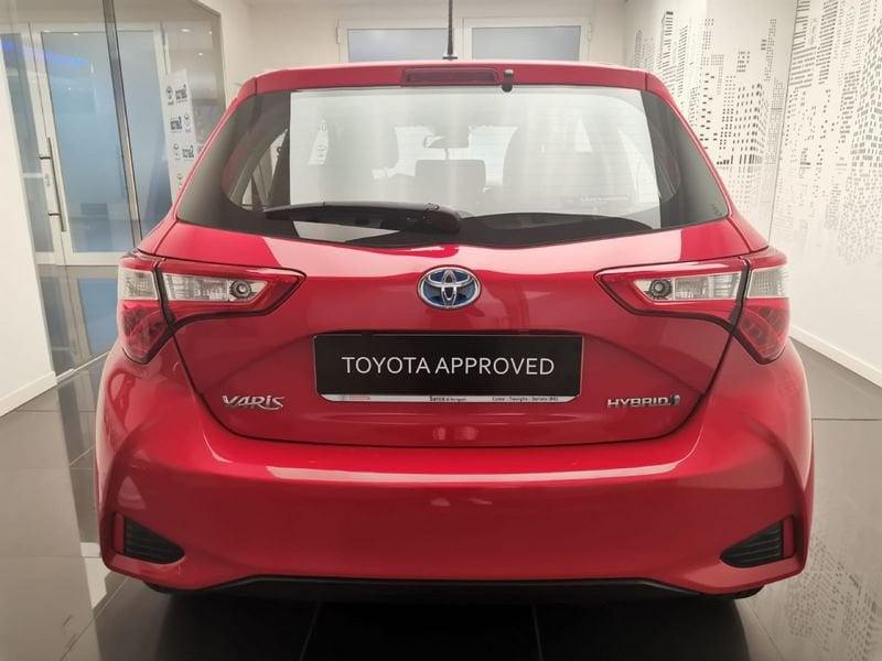 Toyota Yaris YARIS 1.0 BZ Cool