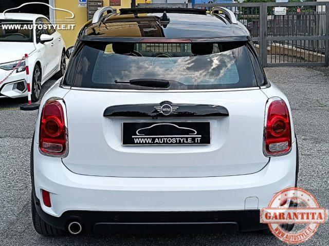 MINI Countryman Cooper SE 1.5 ALL4 Automatica