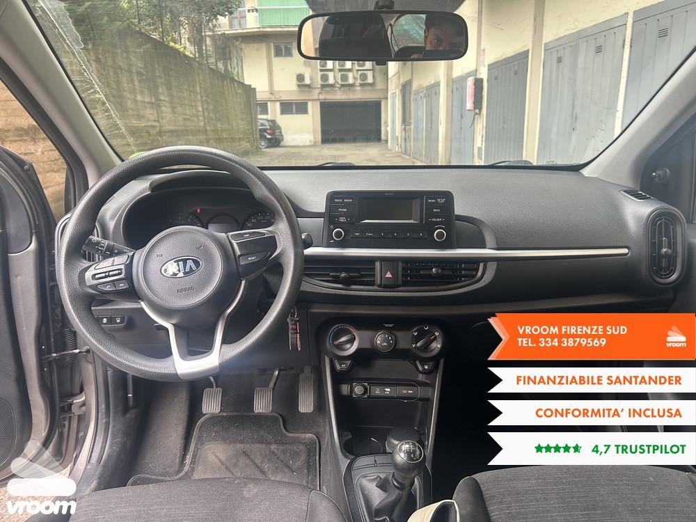 KIA Picanto 3ªs.(17-->) Picanto 1.0 12V EcoGPL...