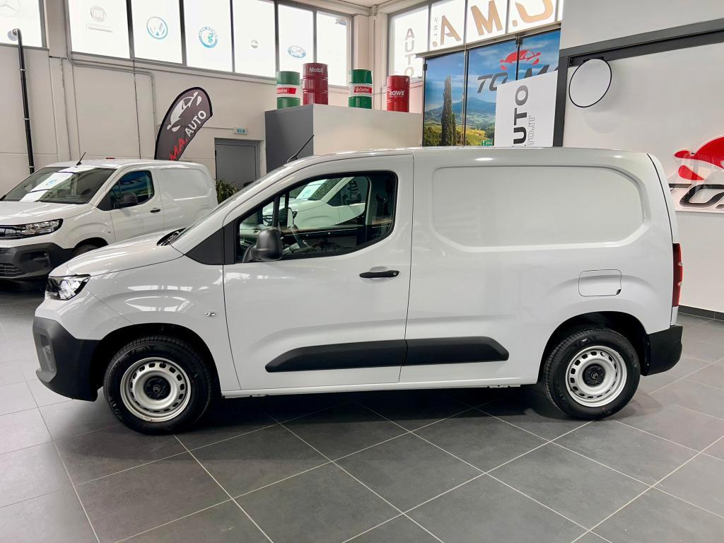 CITROEN Berlingo van M 1.5 bluehdi 100cv S&S 2p.ti p.maggior.