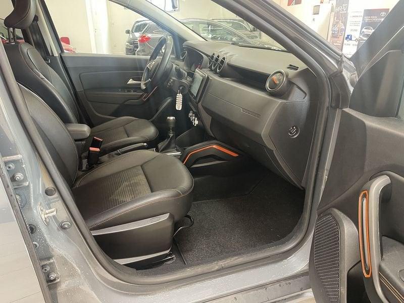 Dacia Duster Duster 1.5 blue dci Prestige 4x2 115cv