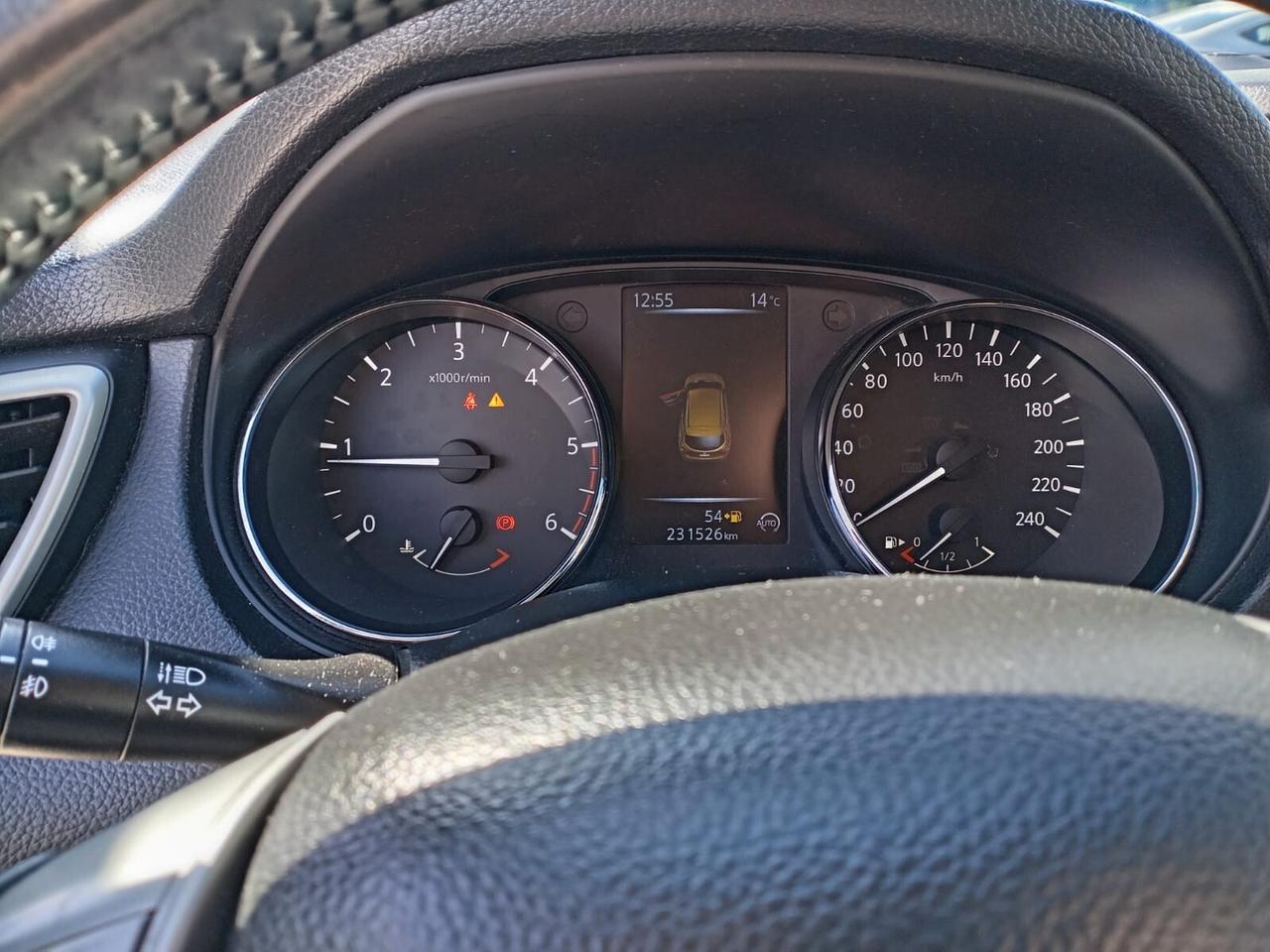 Nissan Qashqai 1.5 dCi Acenta UNICO PROPRIETARIO