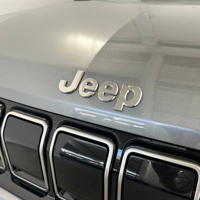 JEEP Avenger 1.2 Turbo 100 CV Summit PREZZO VERO