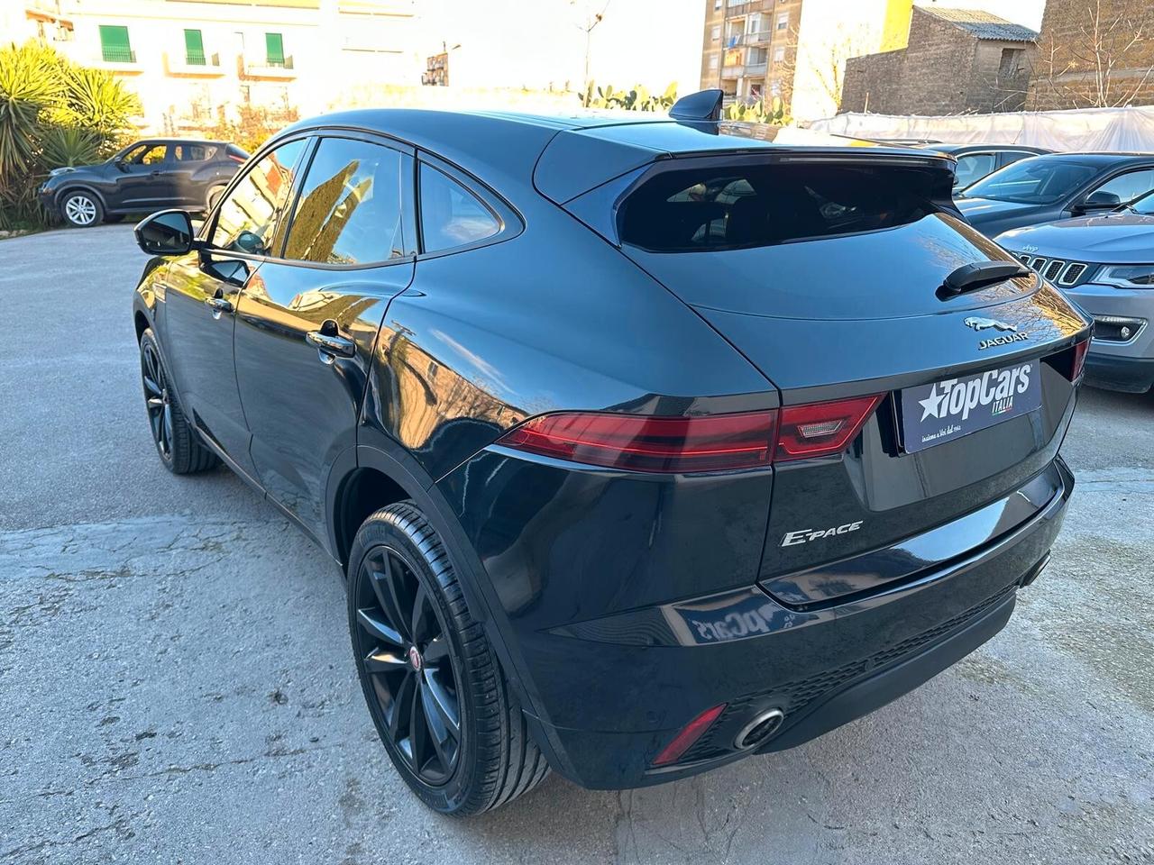 Jaguar E-Pace 2.0D R-Dynamic S 150cv - 2018