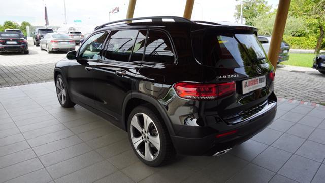 MERCEDES-BENZ GLB 200 d Automatic 4Matic Premium