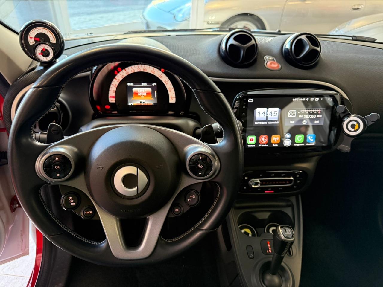 Smart ForFour 90 0.9 Turbo twinamic SuperPassion