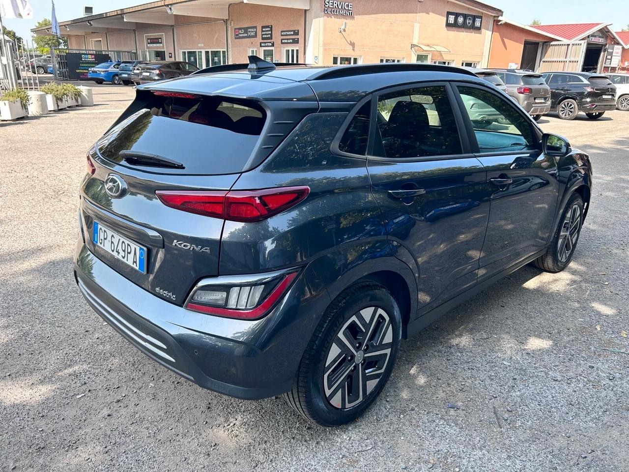 Hyundai Kona EV 39KW EXCLUSIVE