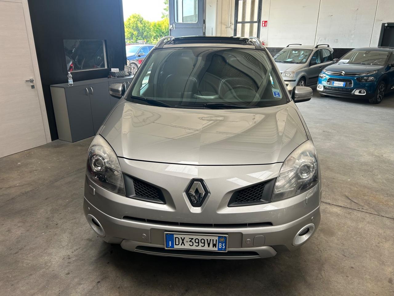 Renault Koleos 2.0 dCi 175CV 4X4 Dynamique