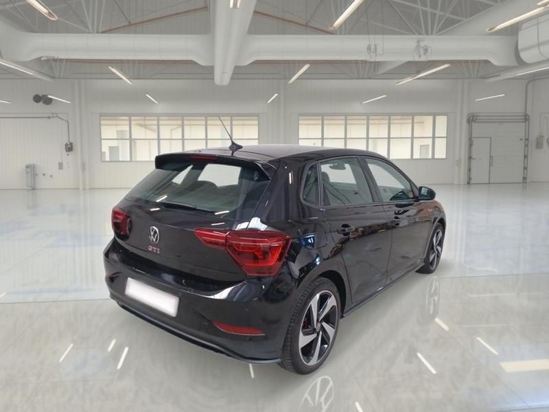 VOLKSWAGEN POLO 2.0 TSI GTI DSG 5 PORTE BERLINA
