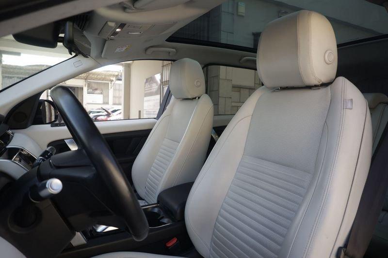 Land Rover Discovery Sport Land Rover Discovery Sport 2.0 TD4 204cv Dynamic HSE 4WD aut. ANNO 2021