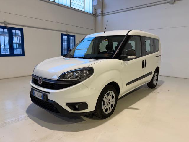 FIAT Doblo Doblò 1.6 MJT 105CV S&S PC Combi N1 Easy-PERFETTO